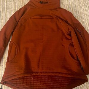 Like new!! Title 9 jacket/ sweater